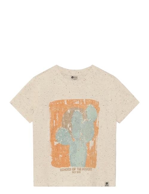 Daily 7 | T-Shirt Nappy Print | 122