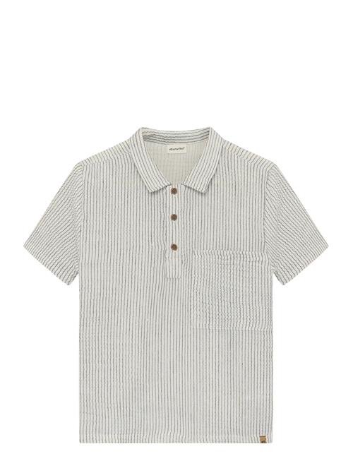 Minymo | Shirt Ss Y/D | 122