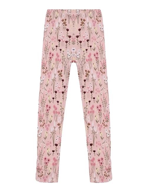Minymo | Leggings Aop Rib | 110