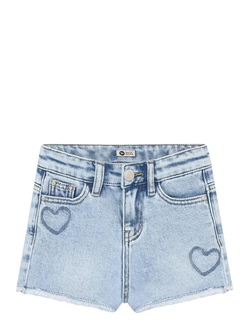 Daily 7 | Denim Shorts Heart | 104