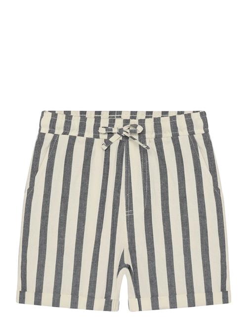 Daily 7 | Cotton Stripe Shorts | 116