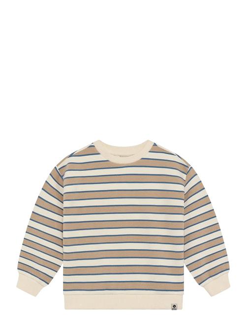Daily 7 | Oversized Sweater Big Stripe | 134