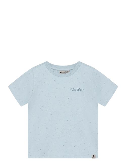 Daily 7 | T-Shirt Nappy Backprint | 140