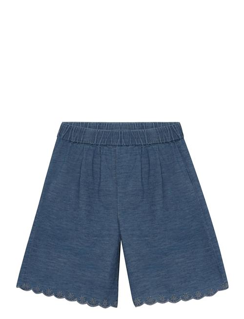 Minymo | Bermuda Shorts Chambrey | 128