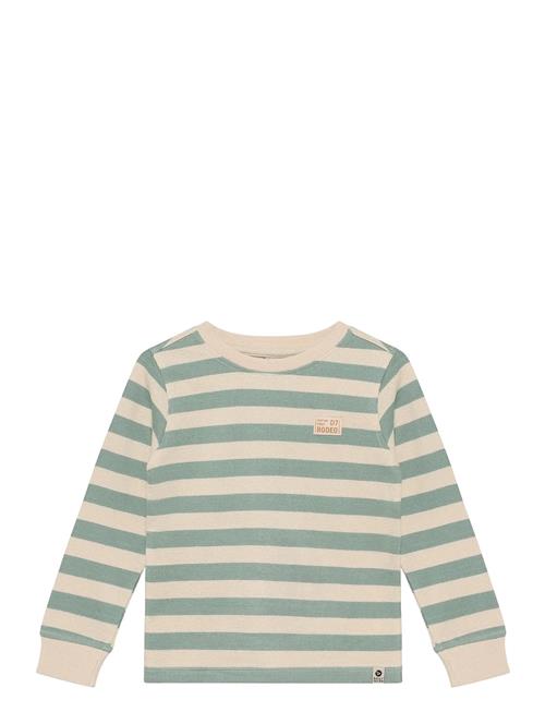 Daily 7 | T-Shirt Longsleeve Stripe | 110
