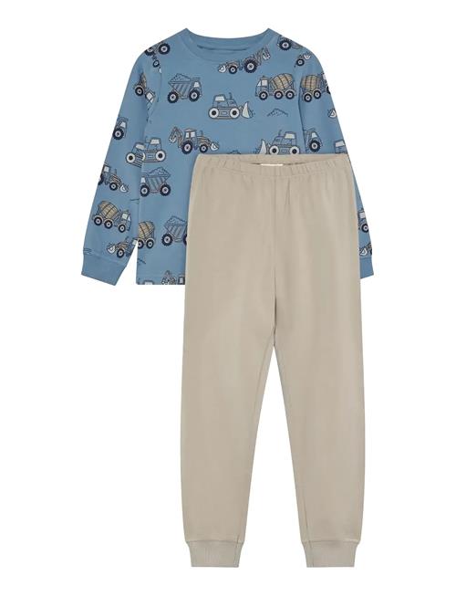 Minymo | Pyjamas Ls Set Aop | 98