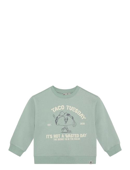 Daily 7 | Oversized Sweater Print | 134