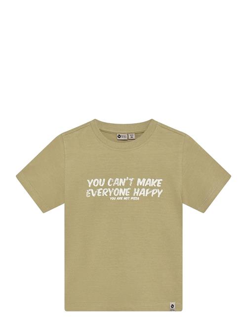Daily 7 | T-Shirt Text Print | 134
