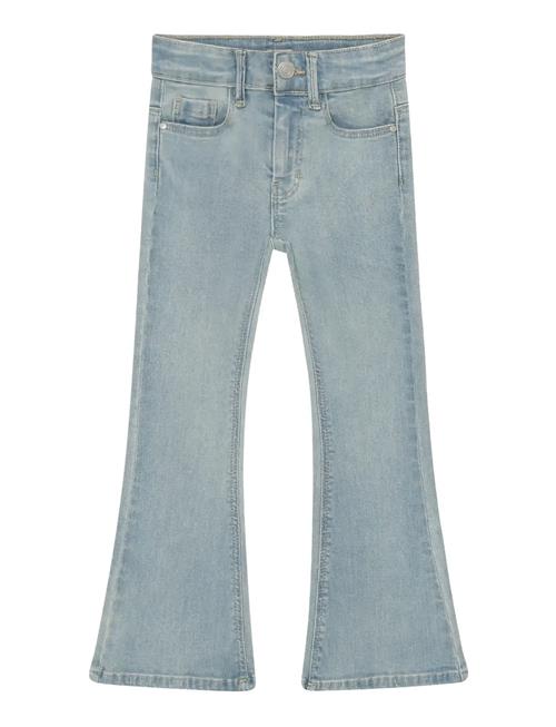 Daily 7 | Denim Flared Fit Bow | 122