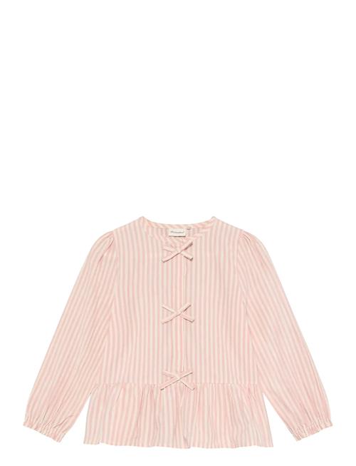 Minymo | Shirt Ls Y/D | 128