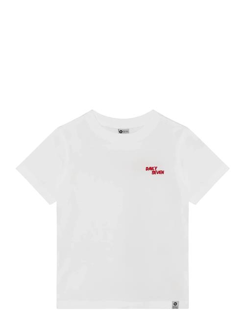 Daily 7 | Oversized T-Shirt Backprint | 116