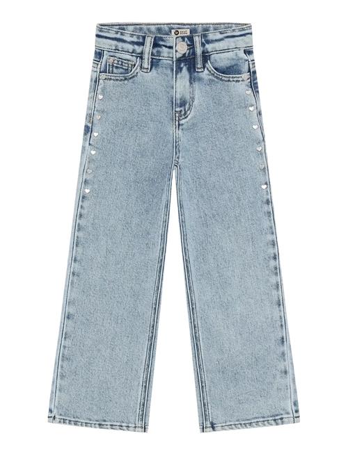 Daily 7 | Denim Wide Fit Studs | 110