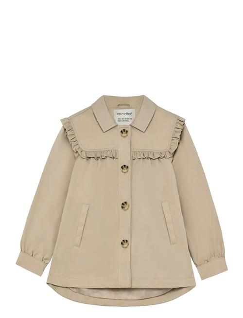 Minymo | Trench Coat | 104