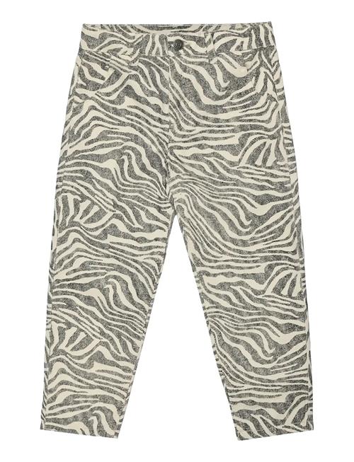 Minymo | Pants Twill Aop | 110