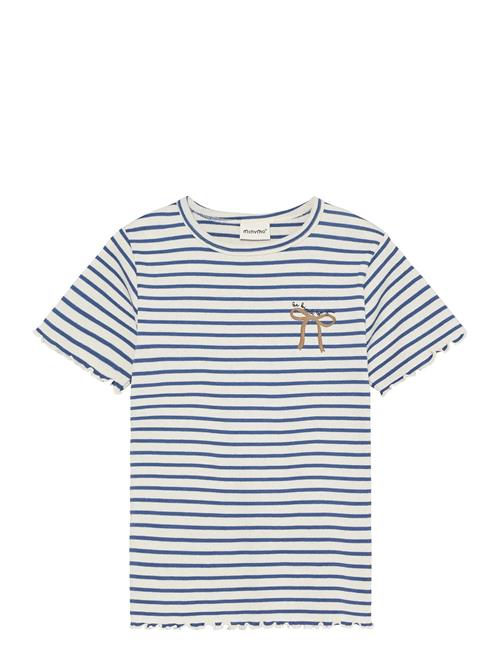 Minymo | T-Shirt Ss Rib | 122