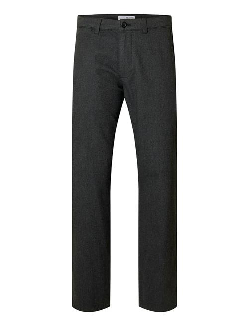 Selected | Slh196-Straight Miles Brushed Pant Noos | 31 x 34
