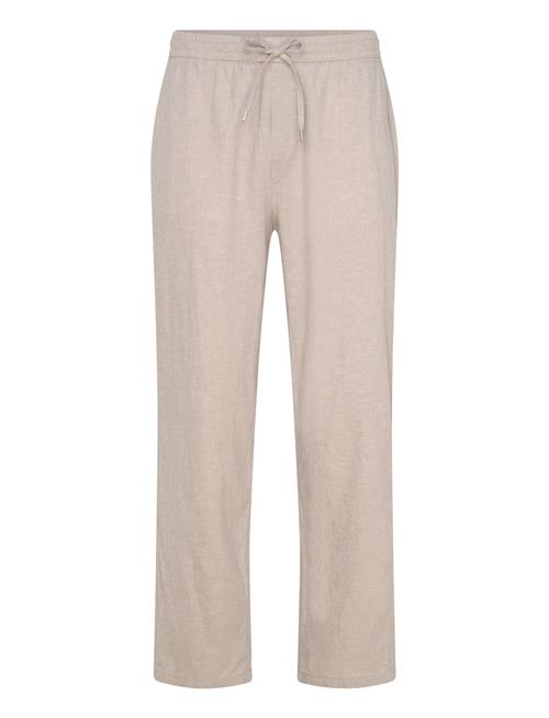 Lindbergh | Linen Wide Fit Pants | M
