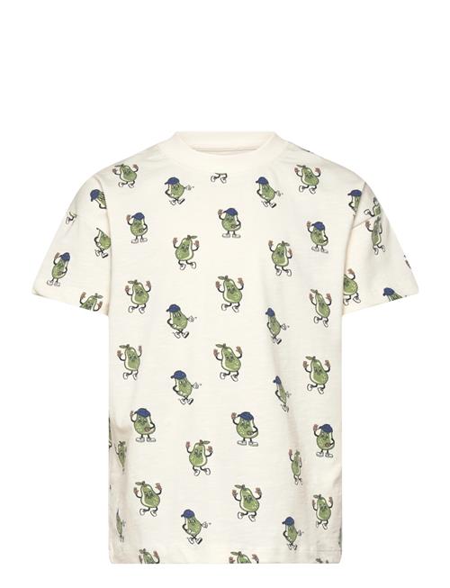 Minymo | T-Shirt Ss Aop | 104