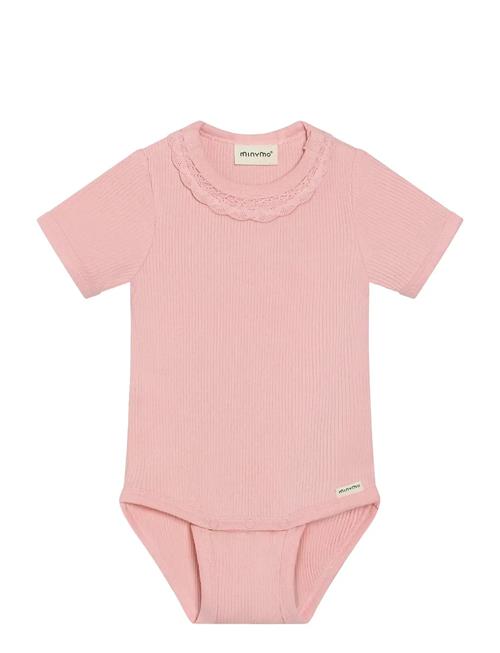 Minymo | Body Ss Rib | 68