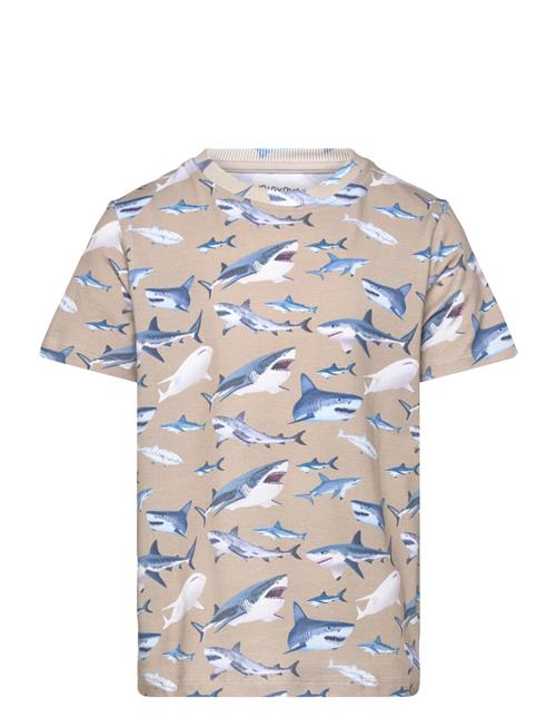 Minymo | T-Shirt Ss Aop | 110