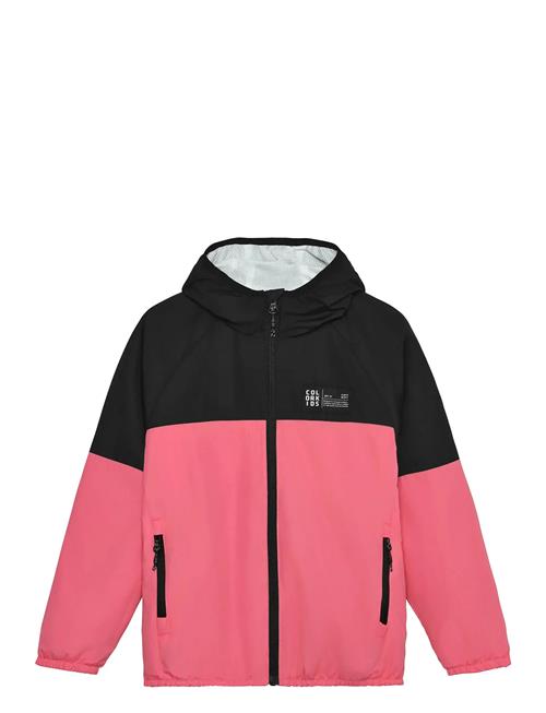 Color Kids | Jr. Windbreaker Jacket | 122