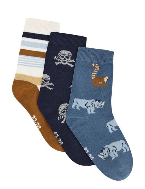 Minymo | 3-Pack Socks | 27\30