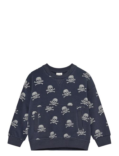 Minymo | Sweatshirt Ls Aop | 110