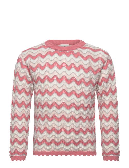 Minymo | Pullover Ls Knit | 104