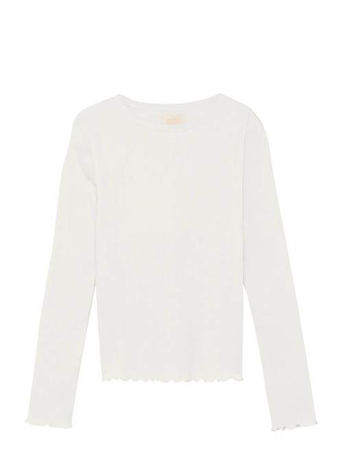 Creamie | T-Shirt Ls Modal | 128