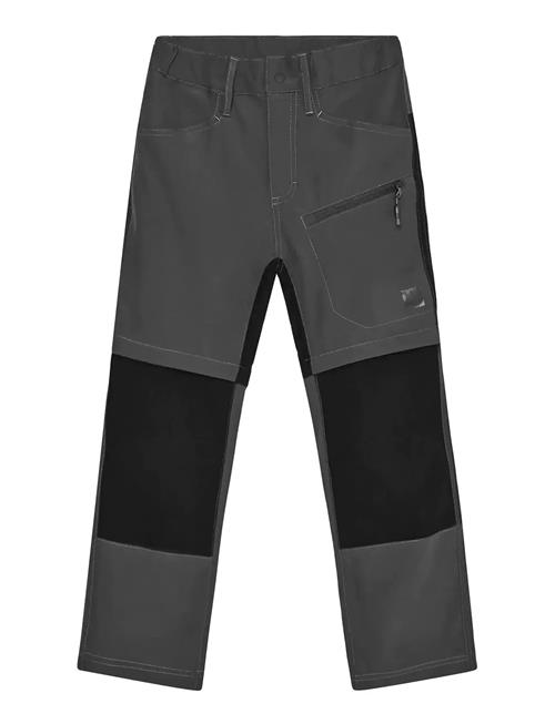 Color Kids | Pants Stretch W. Zip Off | 110