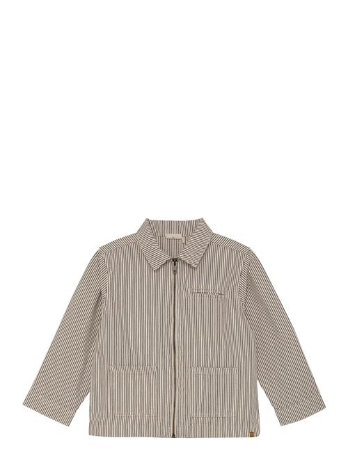 Minymo | Shirt Ls Twill Y/D | 122
