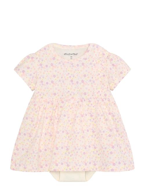 Minymo | Body Dress Ss Aop | 62