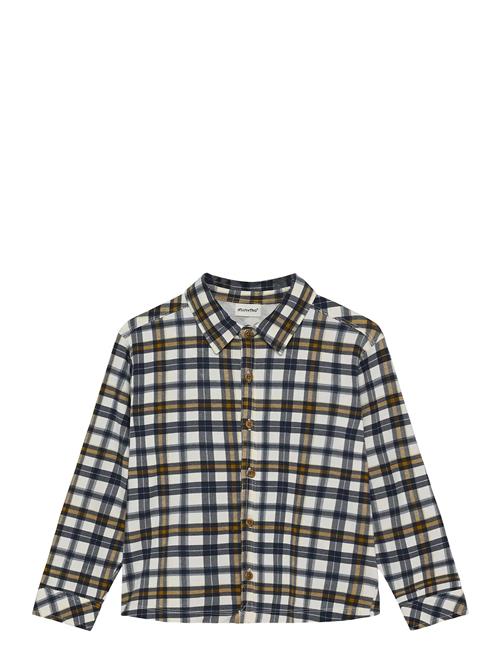 Minymo | Shirt Ls Aop | 122
