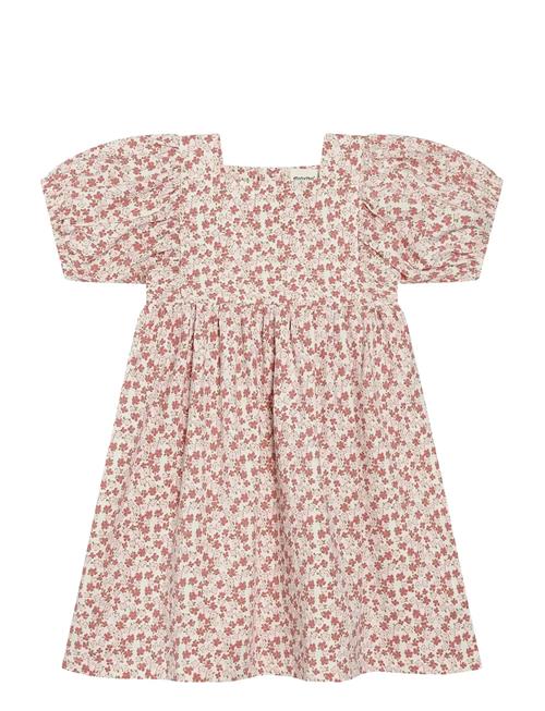 Minymo | Dress Ss Aop | 116
