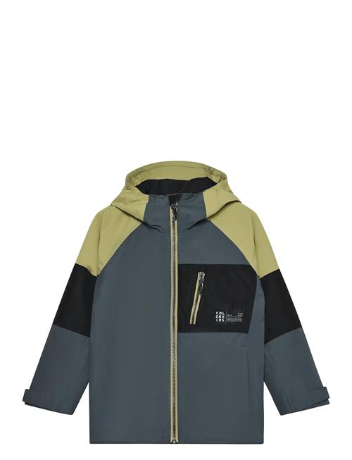 Color Kids | Jr. Jacket, Colorblock | 116