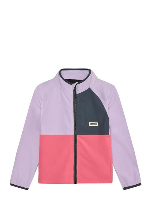 Color Kids | Fleece Jacket | 104