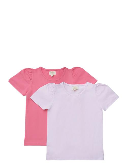 Creamie | T-Shirt Ss 2-Pack | 116
