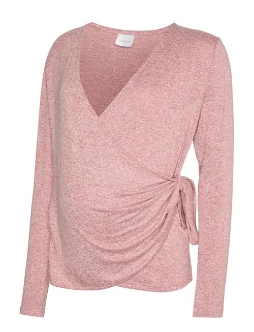 Mamalicious | Mlkira Tess Ls Jrs Top 2F | L