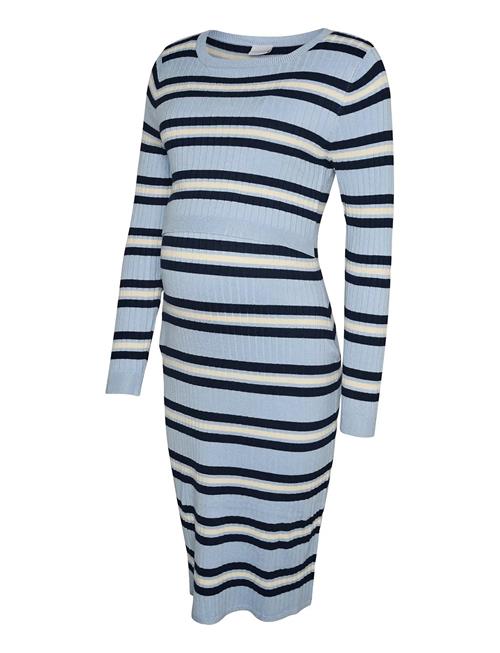 Mamalicious | Mlesrin June L/S Short Dress 2F | L