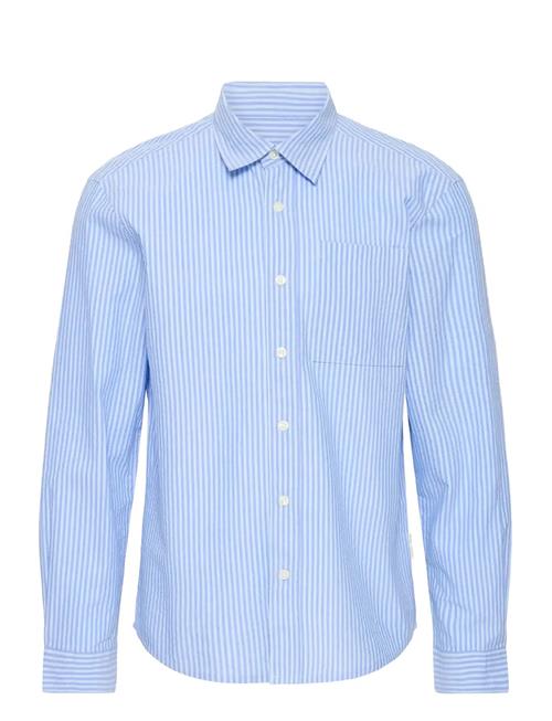 Casual Friday | Cfjaevon Ls Seersucker Shirt | L