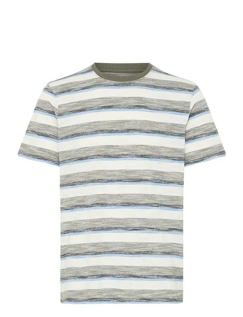 Blend | Bhkobe Stripe S/S Tee | XL