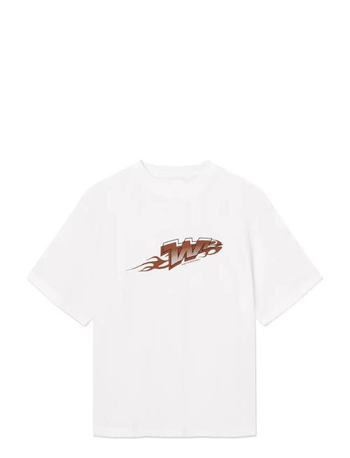 WOOD WOOD | Wwliam Dio Tee 25419 | XS