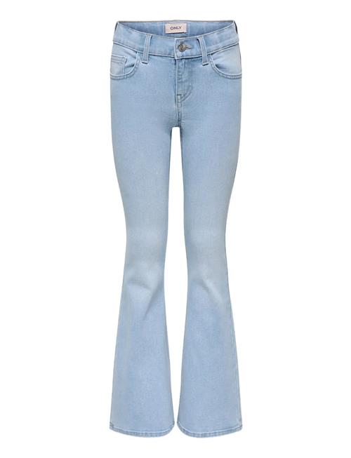 Kids Only | Kogphoebe Lw Back Poc Flared Dnm Box | 140