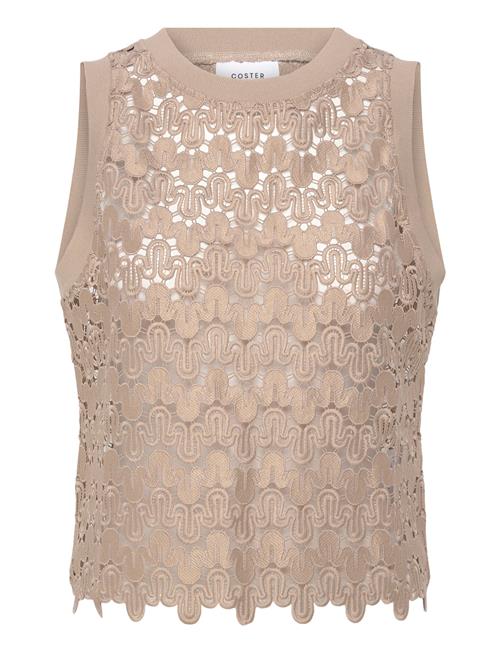 Coster Copenhagen | Lace Top | 42