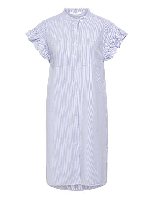 Coster Copenhagen | Gwen Striped Shirt Dress | 40