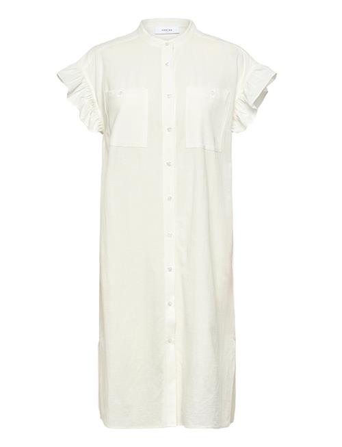 Coster Copenhagen | Gwen Solid Shirt Dress | 40
