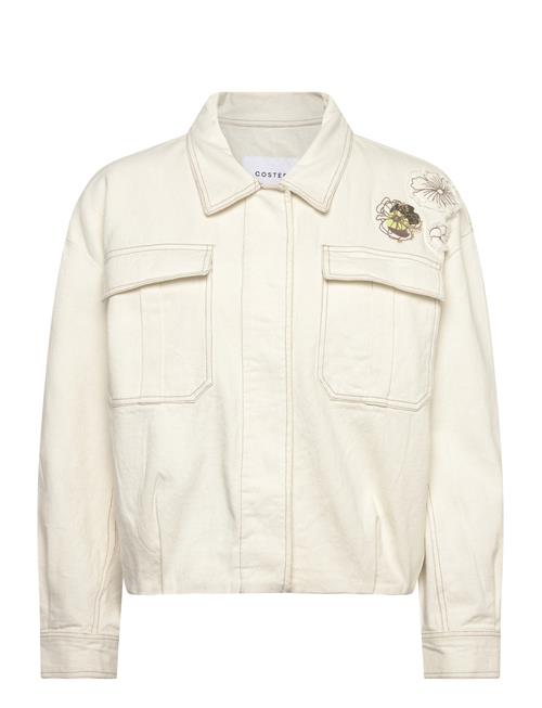 Coster Copenhagen | Jacket With Embroidery | 42