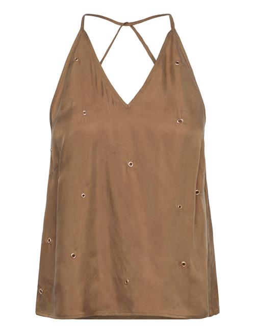 Coster Copenhagen | Top With Eyelets | 36