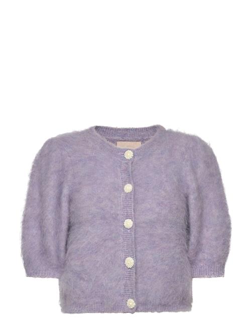 by Ti Mo | Hairy Knit Puffed Jacket | L