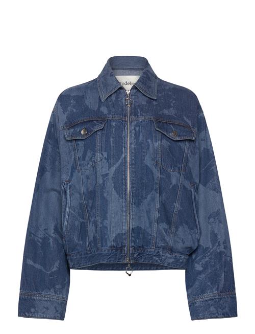 RODEBJER | Rodebjer Pisa Denim Flower | S